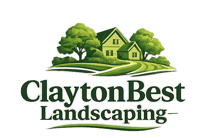 ClaytonBestLandscaping.com logo